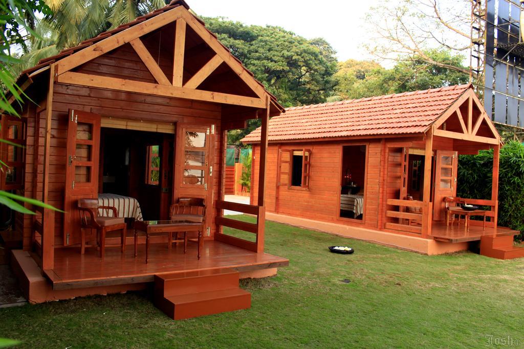 Cabo Cabana Panaji Exterior foto